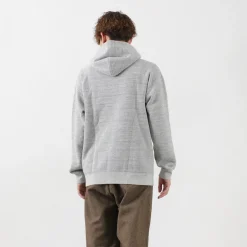 BARNS Sweatshirts^/ Hanging Knits Pullover Parka Sweat