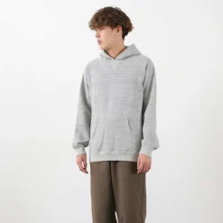 BARNS Sweatshirts^/ Hanging Knits Pullover Parka Sweat