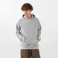 BARNS Sweatshirts^/ Hanging Knits Pullover Parka Sweat
