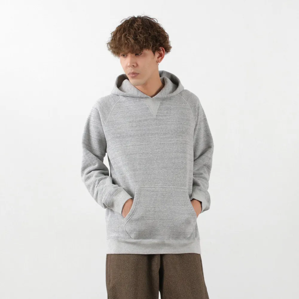 BARNS Sweatshirts^/ Hanging Knits Pullover Parka Sweat
