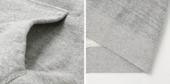 BARNS Sweatshirts^/ Hanging Knits Pullover Parka Sweat