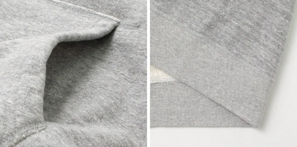 BARNS Sweatshirts^/ Hanging Knits Pullover Parka Sweat