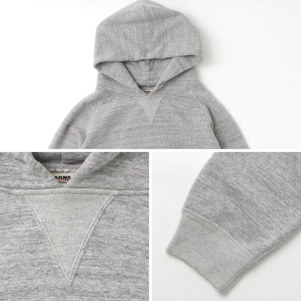 BARNS Sweatshirts^/ Hanging Knits Pullover Parka Sweat