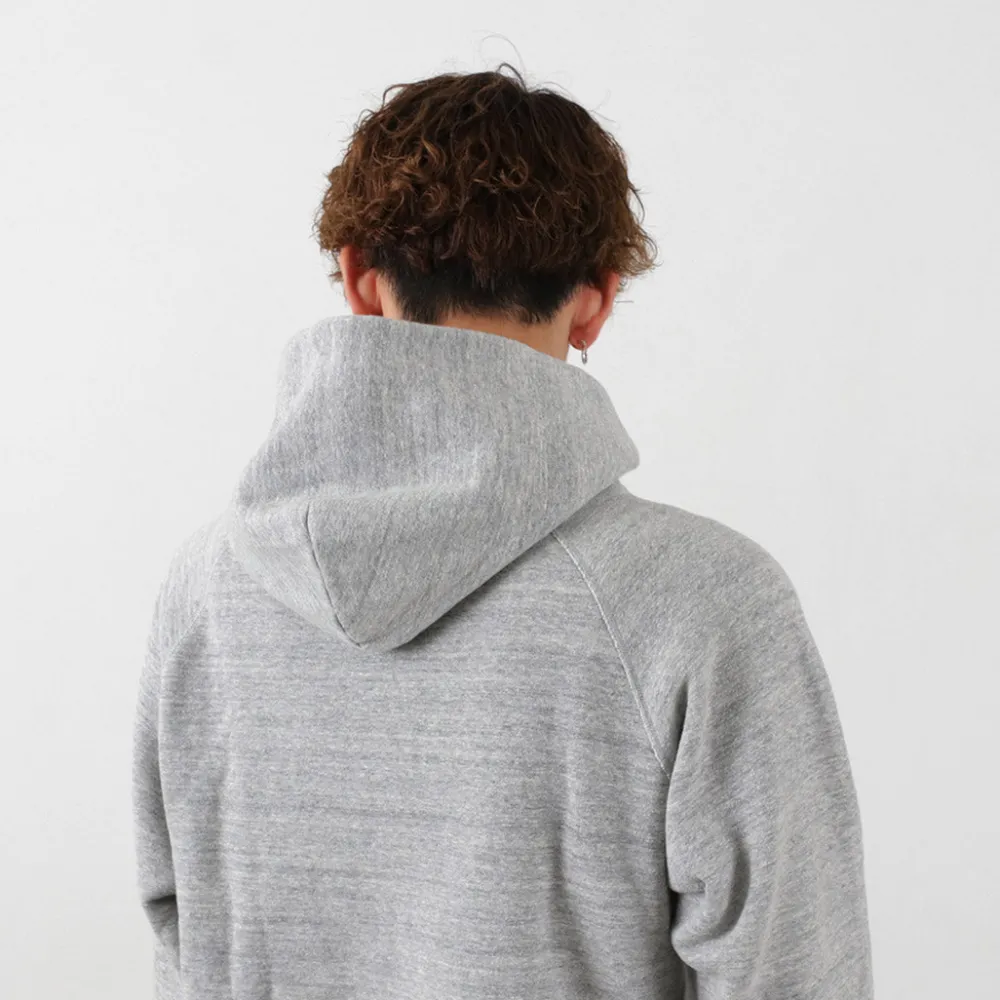 BARNS Sweatshirts^/ Hanging Knits Pullover Parka Sweat