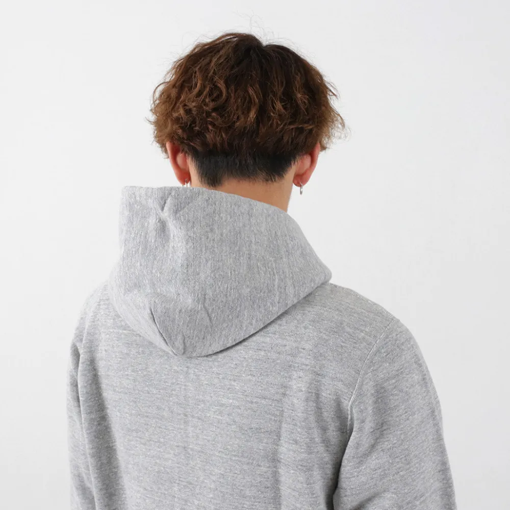 BARNS Sweatshirts^/ Hanging Knits Zip Parka Sweat