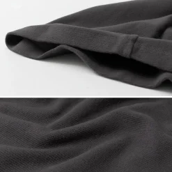 BARNS T-Shirts^/ Heavy Spun Milled Fabric Long Sleeve T-Shirt