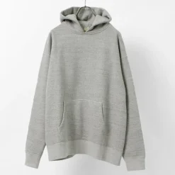 BARNS Sweatshirts^/ Loopwheel wide pull sweatshirt
