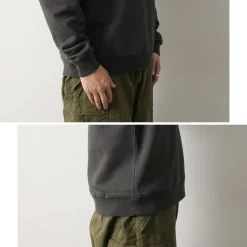 BARNS Sweatshirts^/ Player Crew Neck Sweatshirt