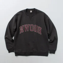 BARNS Sweatshirts^/ Player Crew Neck Sweatshirt