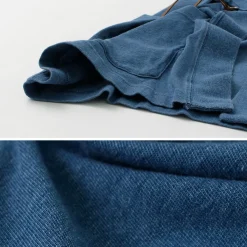 BARNS Cardigans^/ Relaxed Fit Cardigan indigo