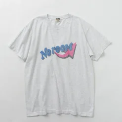 BARNS T-Shirts^/ RE:PRODUCTER Short Sleeve Printed T-Shirt