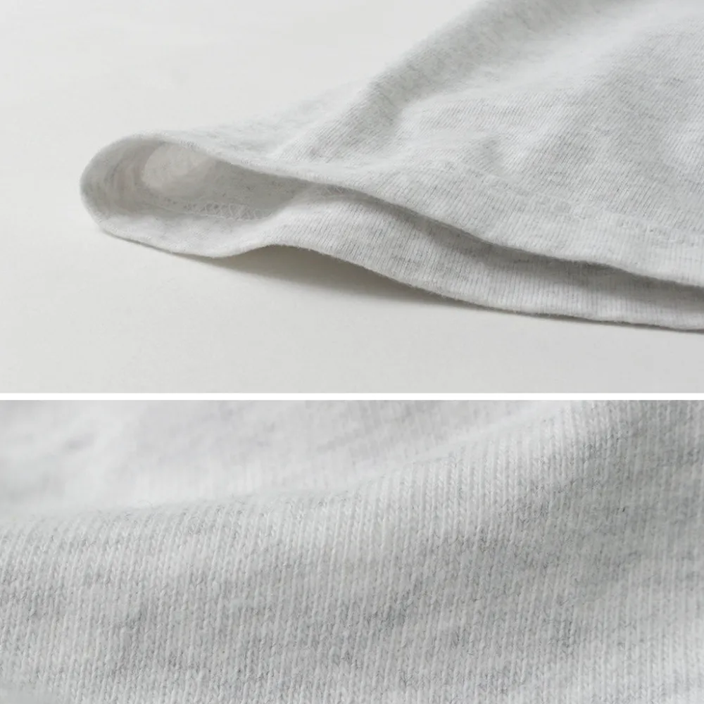 BARNS T-Shirts^/ RE:PRODUCTER Short Sleeve Printed T-Shirt