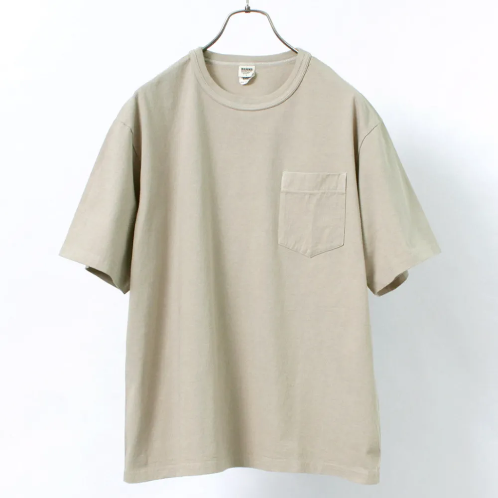 BARNS T-Shirts^/ Tough Neck Short Sleeve T-Shirt