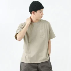 BARNS T-Shirts^/ Tough Neck Short Sleeve T-Shirt