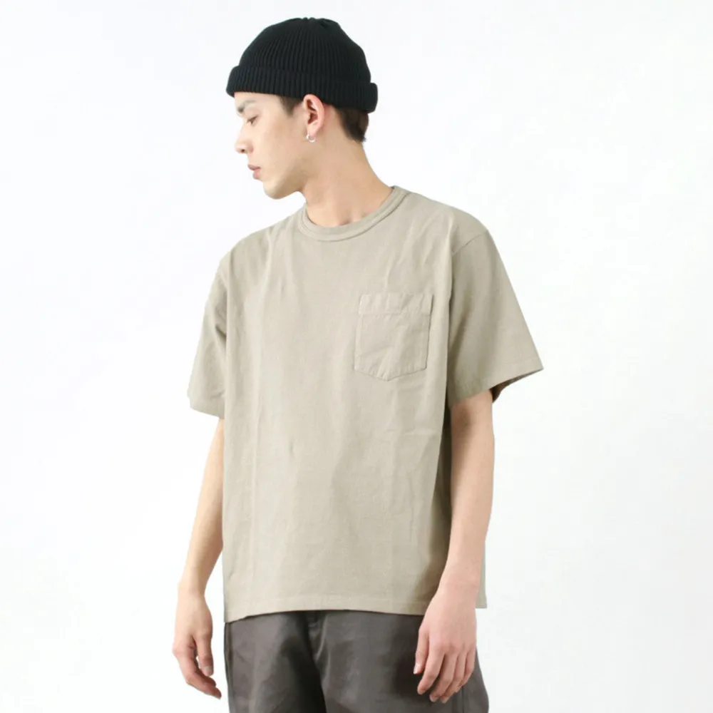 BARNS T-Shirts^/ Tough Neck Short Sleeve T-Shirt