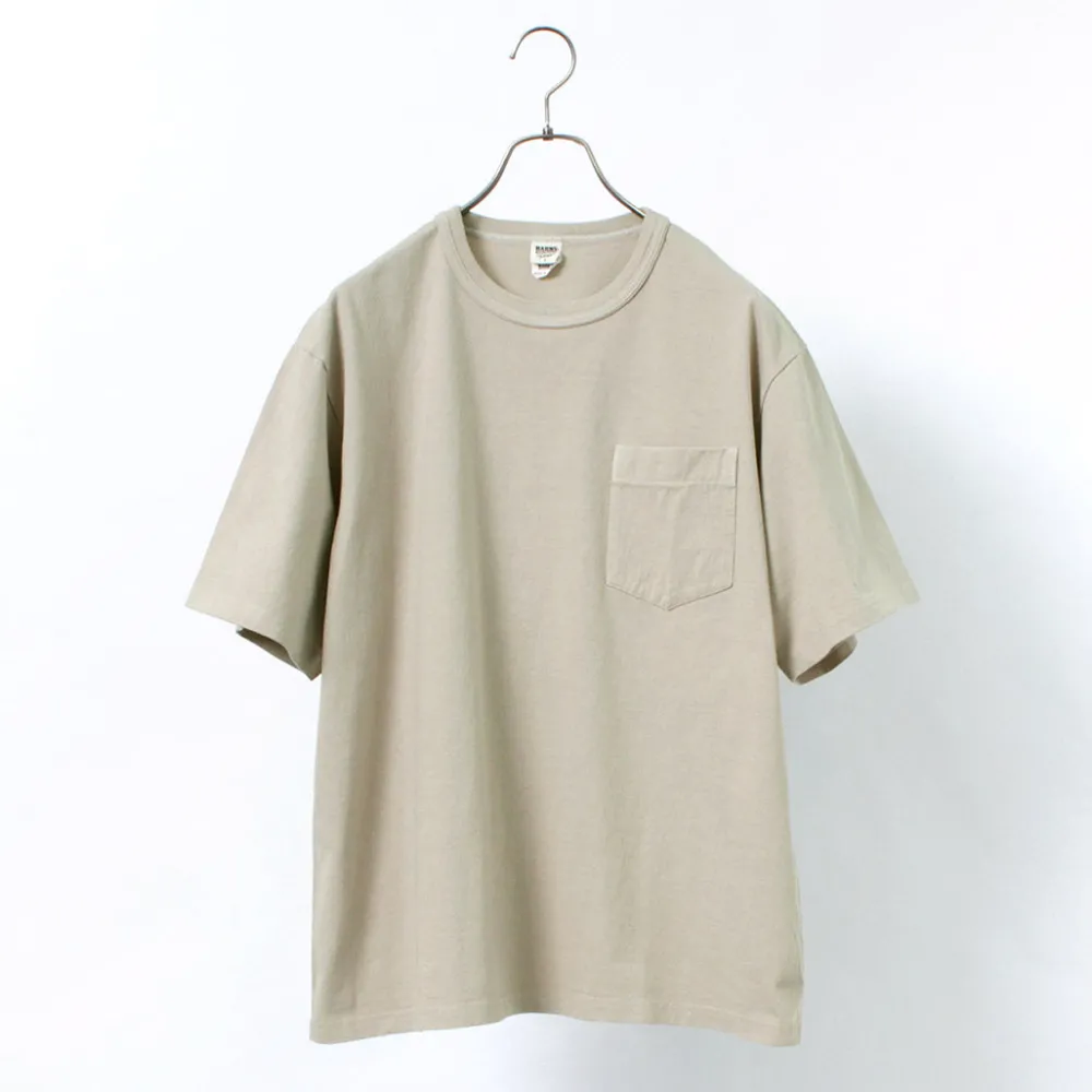 BARNS T-Shirts^/ Tough Neck Short Sleeve T-Shirt