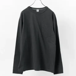 BARNS T-Shirts^/ TOUGH-NECK Long Sleeve T-Shirt