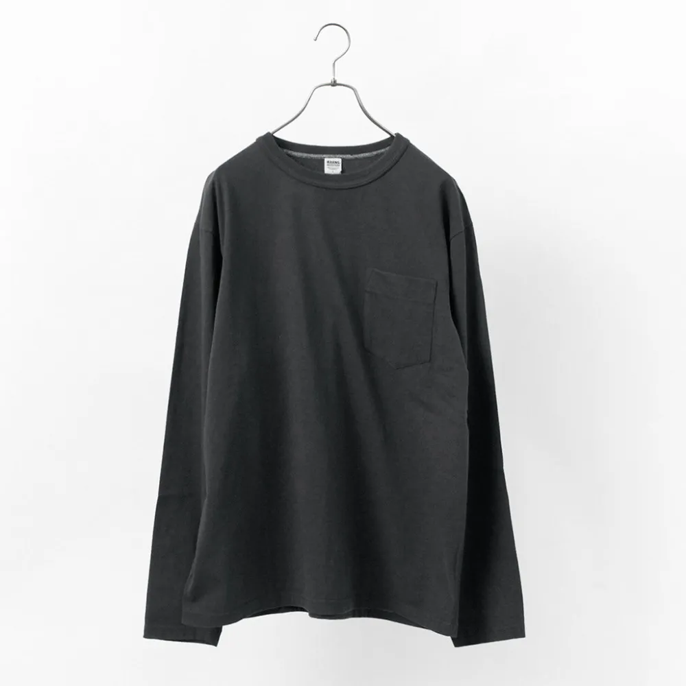 BARNS T-Shirts^/ TOUGH-NECK Long Sleeve T-Shirt