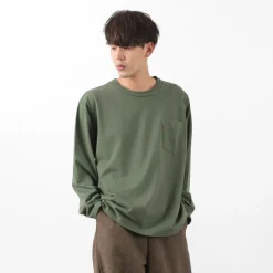BARNS T-Shirts^/ TOUGH-NECK Long Sleeve T-Shirt