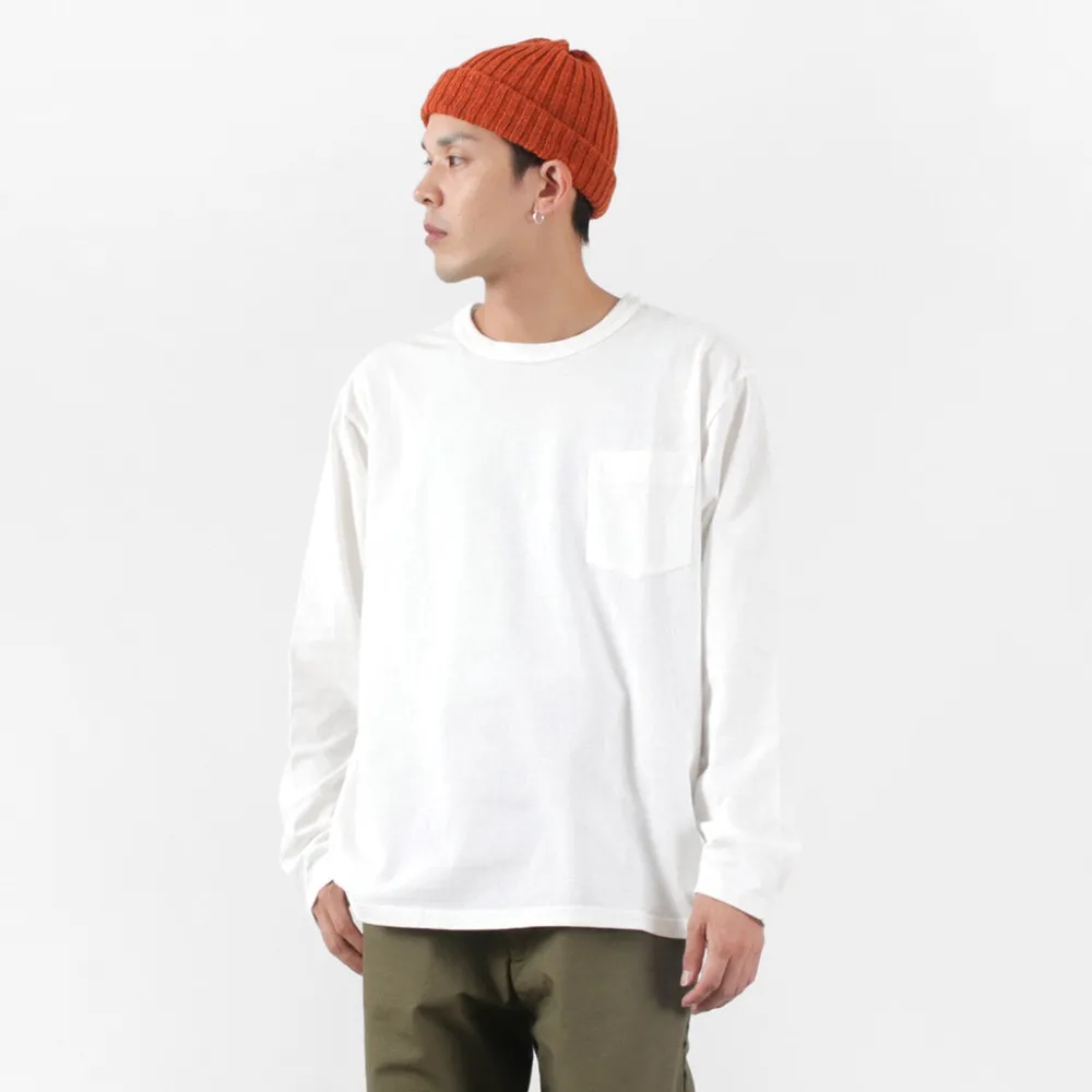 BARNS T-Shirts^/ TOUGH-NECK Long Sleeve T-Shirt