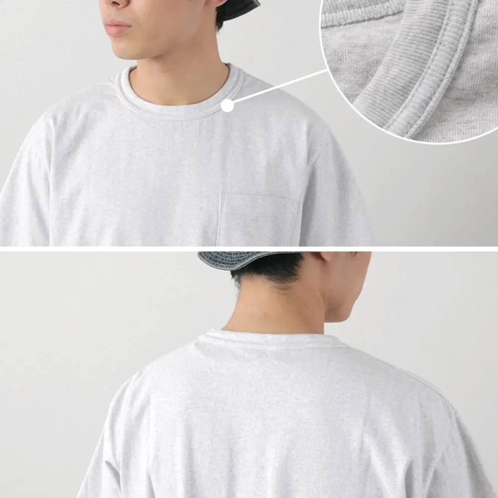BARNS T-Shirts^/ Toughneck Short Sleeve Solid T-Shirt