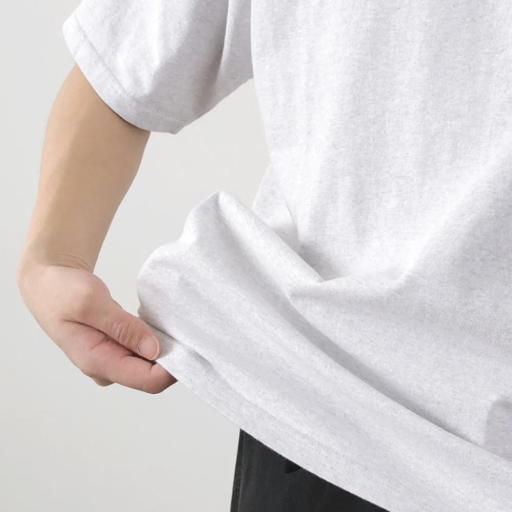 BARNS T-Shirts^/ Toughneck Short Sleeve Solid T-Shirt