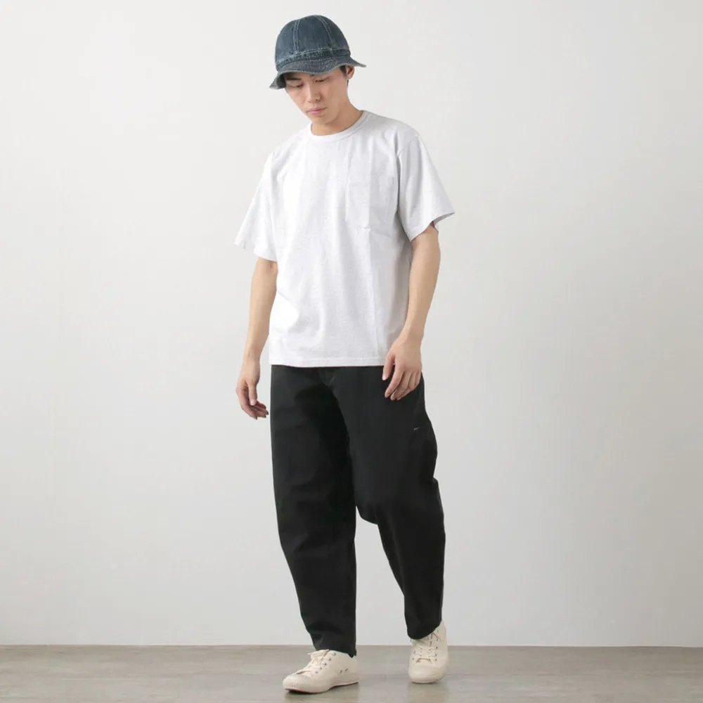 BARNS T-Shirts^/ Toughneck Short Sleeve Solid T-Shirt