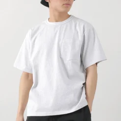BARNS T-Shirts^/ Toughneck Short Sleeve Solid T-Shirt