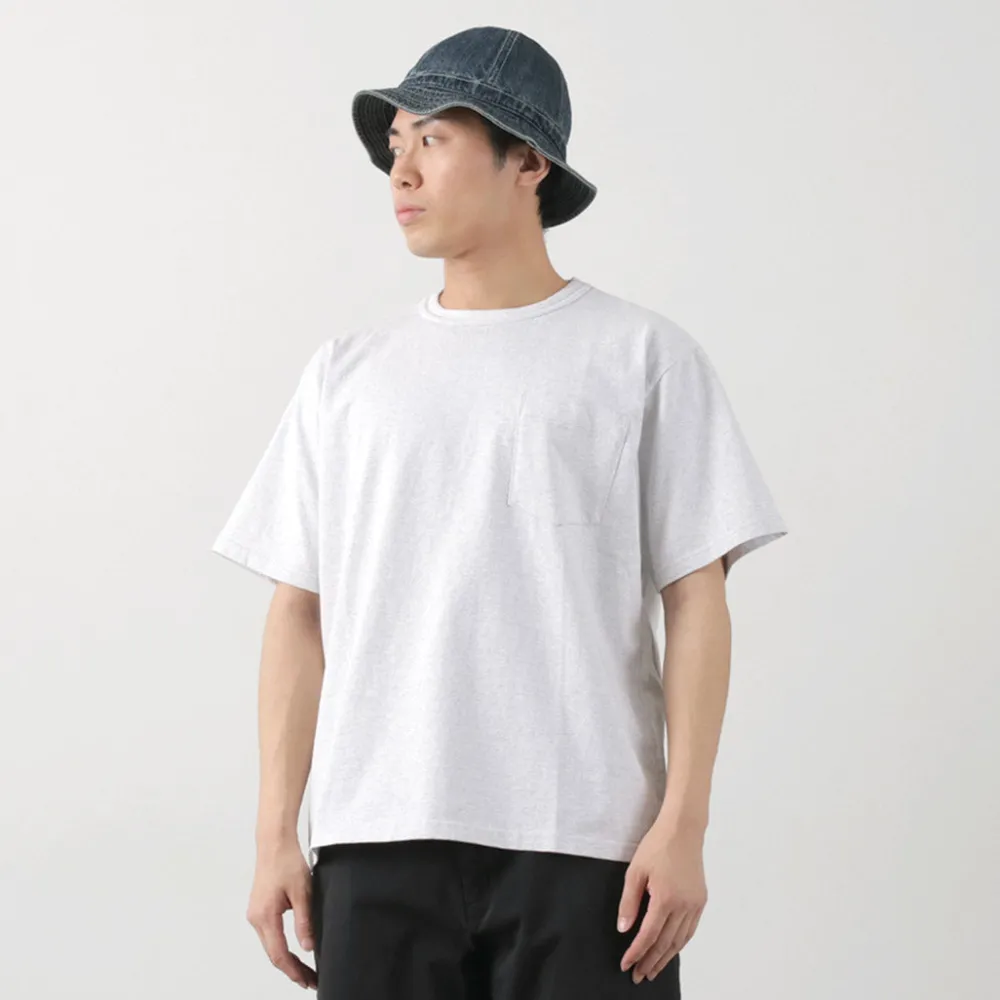 BARNS T-Shirts^/ Toughneck Short Sleeve Solid T-Shirt