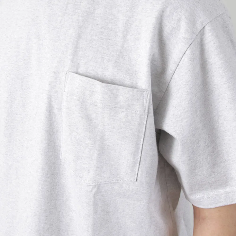 BARNS T-Shirts^/ Toughneck Short Sleeve Solid T-Shirt