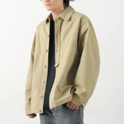 BARNS Shirts^/ Utility Work Shirt