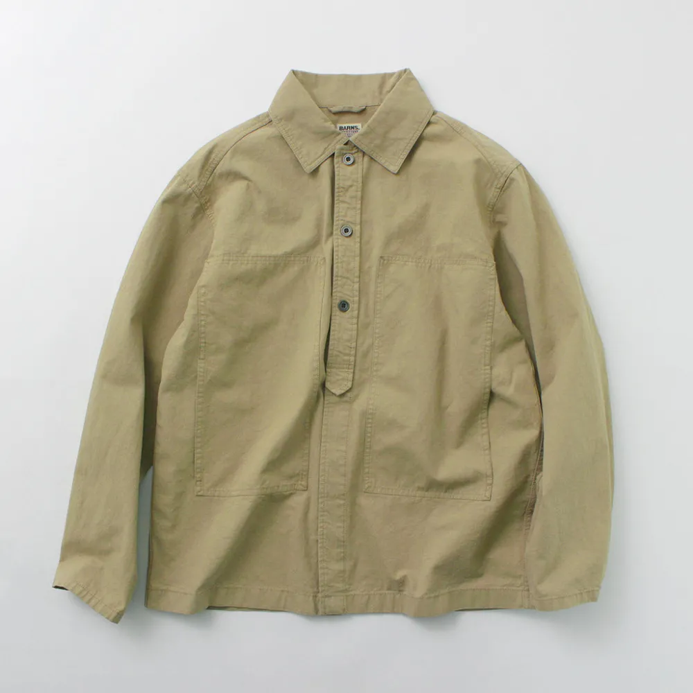 BARNS Shirts^/ Utility Work Shirt