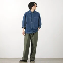 BARNS Shirts^/ Utility Work Shirt