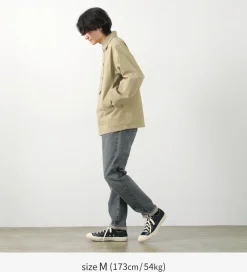 BARNS Shirts^/ Utility Work Shirt