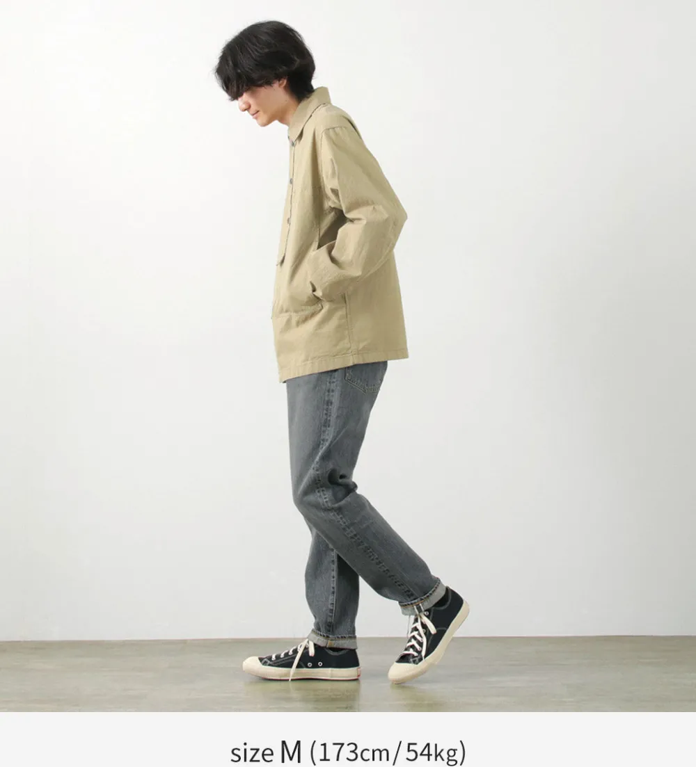 BARNS Shirts^/ Utility Work Shirt