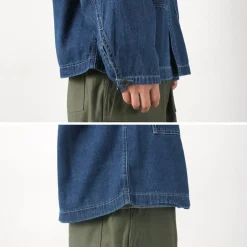 BARNS Shirts^/ Utility Work Shirt