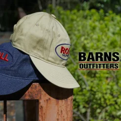 BARNS OUTFITTERS Hats^/ Twill Baseball Cap