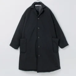 BASISBROEK Coats^/ APPLE Overcoat Nylon Jet Taffeta