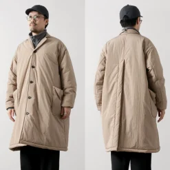 BASISBROEK Coats^/ APPLE Overcoat Nylon Jet Taffeta