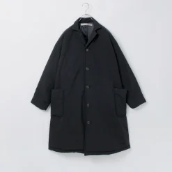 BASISBROEK Coats^/ APPLE Overcoat Nylon Jet Taffeta