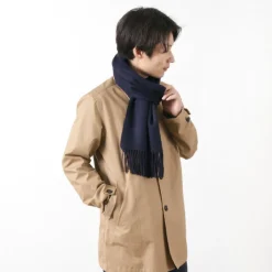 BEEE Scarfs^/ Solid cashmere scarf