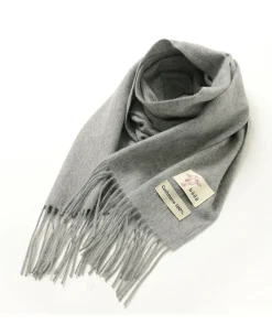 BEEE Scarfs^/ Solid cashmere scarf