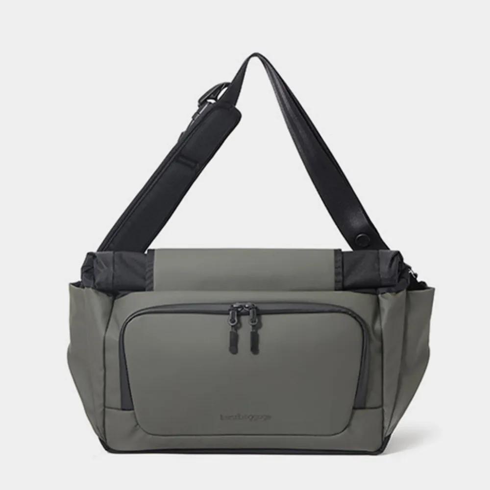 BERUF Briefcases|Shoulder Bags^/ Satellite 10+ sling bag