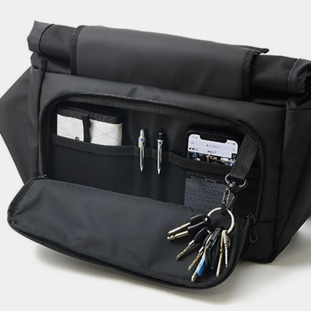 BERUF Briefcases|Shoulder Bags^/ Satellite 10+ sling bag