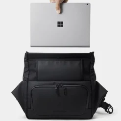 BERUF Briefcases|Shoulder Bags^/ Satellite 10+ sling bag