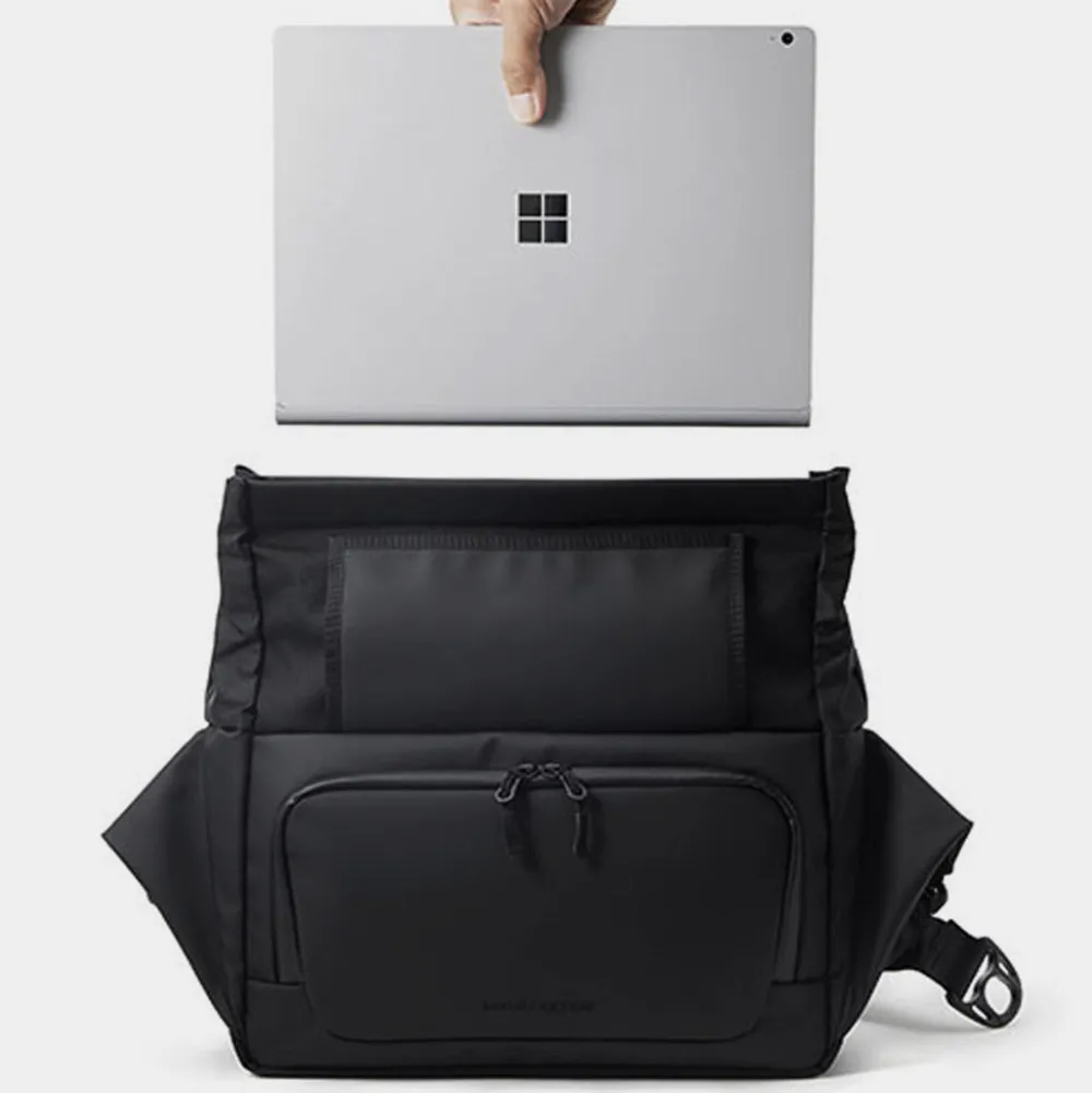 BERUF Briefcases|Shoulder Bags^/ Satellite 10+ sling bag