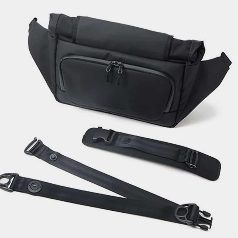 BERUF Briefcases|Shoulder Bags^/ Satellite 10+ sling bag