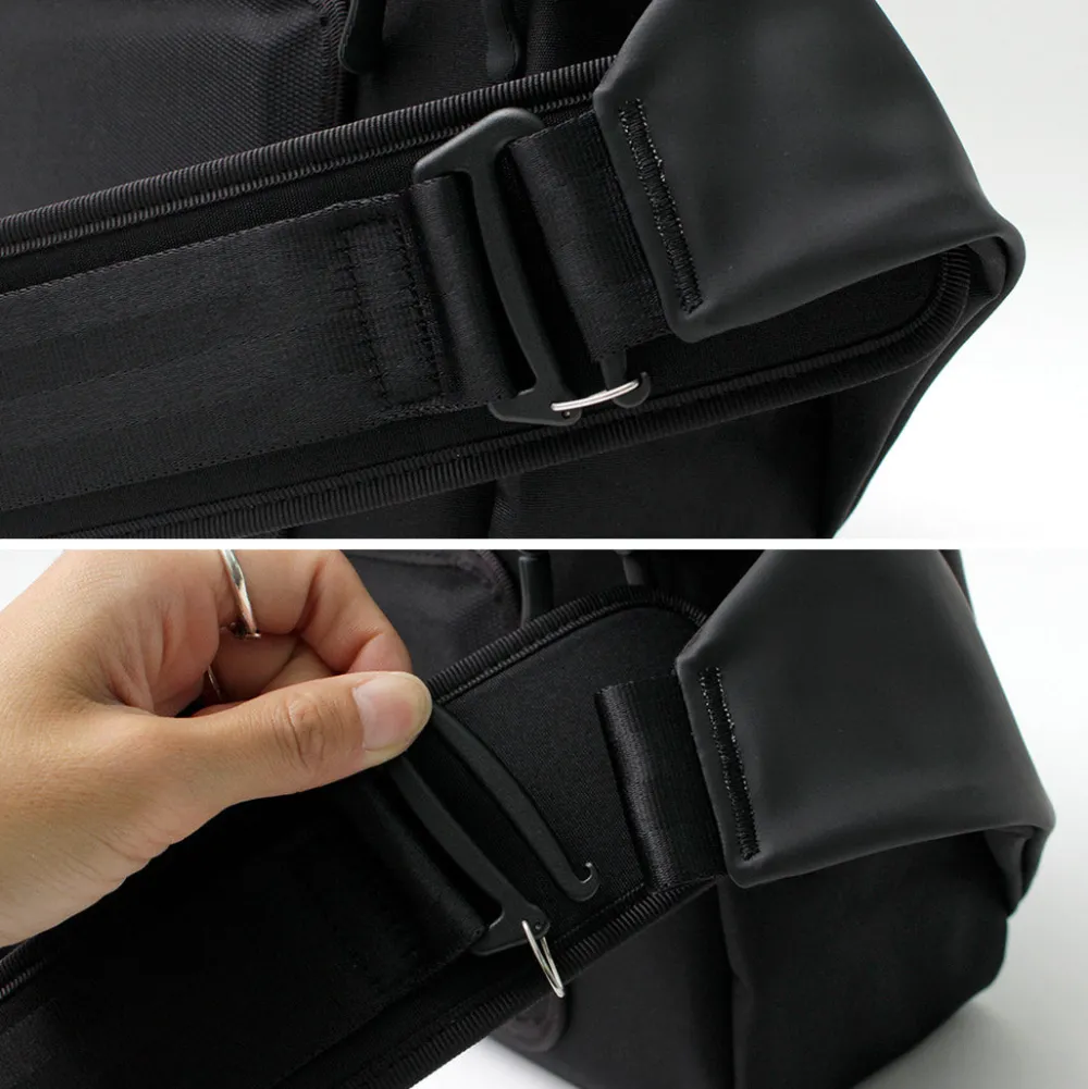 BERUF Briefcases|Shoulder Bags^/ Satellite 10+ sling bag