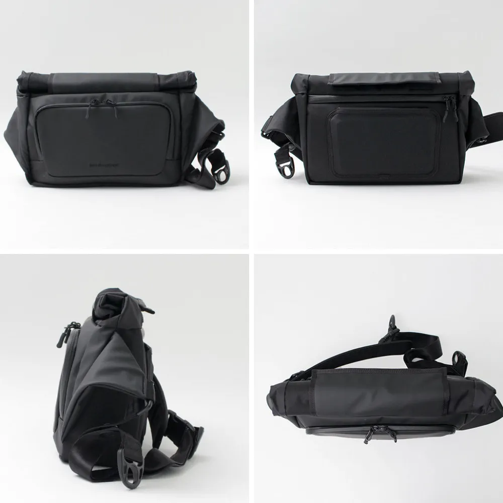 BERUF Briefcases|Shoulder Bags^/ Satellite 10+ sling bag