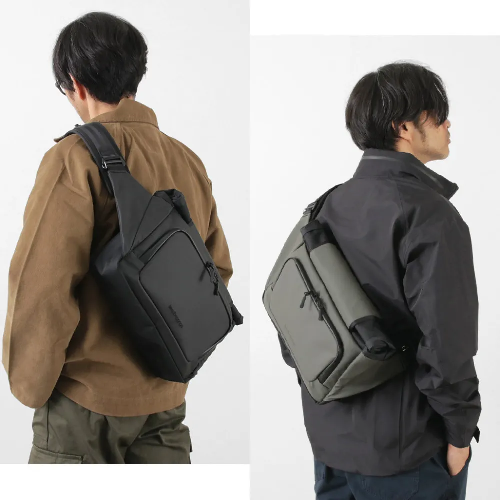BERUF Briefcases|Shoulder Bags^/ Satellite 10+ sling bag